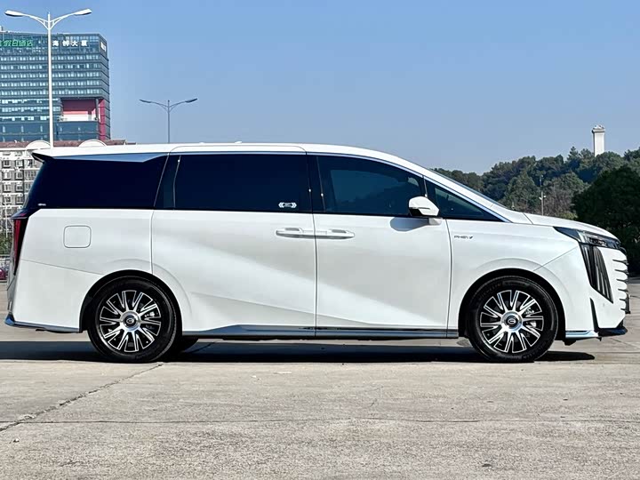 Фото 4 - GAC Trumpchi E9