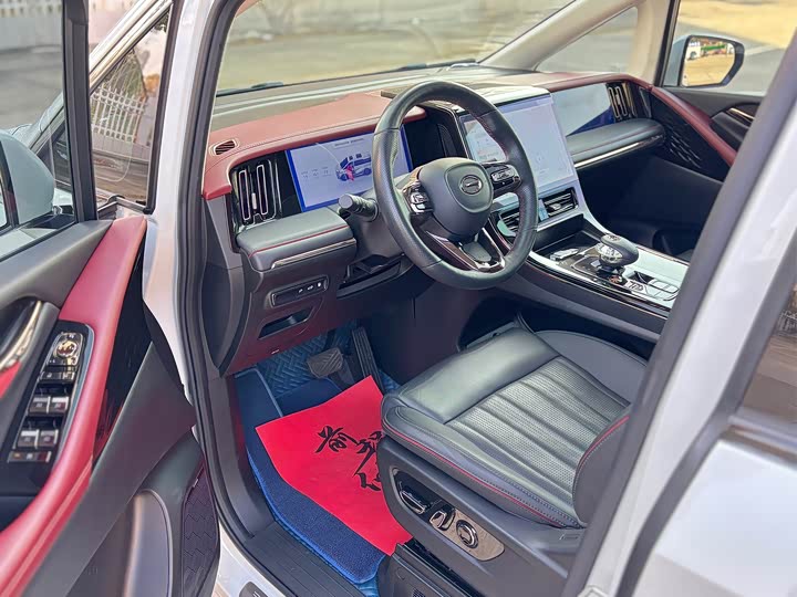 Фото 9 - GAC Trumpchi E9