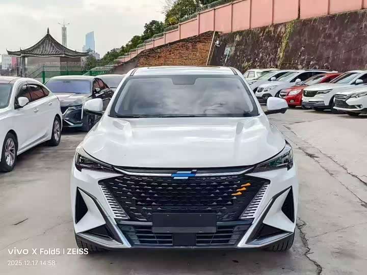 Фото 2 - Changan Oshan X5 Plus