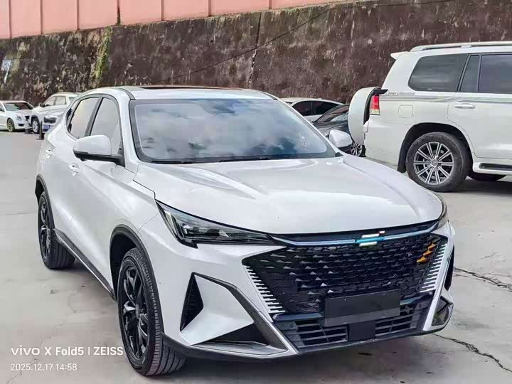 Фото 3 - Changan Oshan X5 Plus