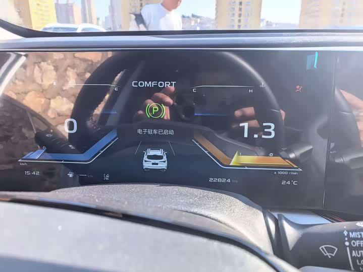 Фото 4 - Changan Oshan X5 Plus