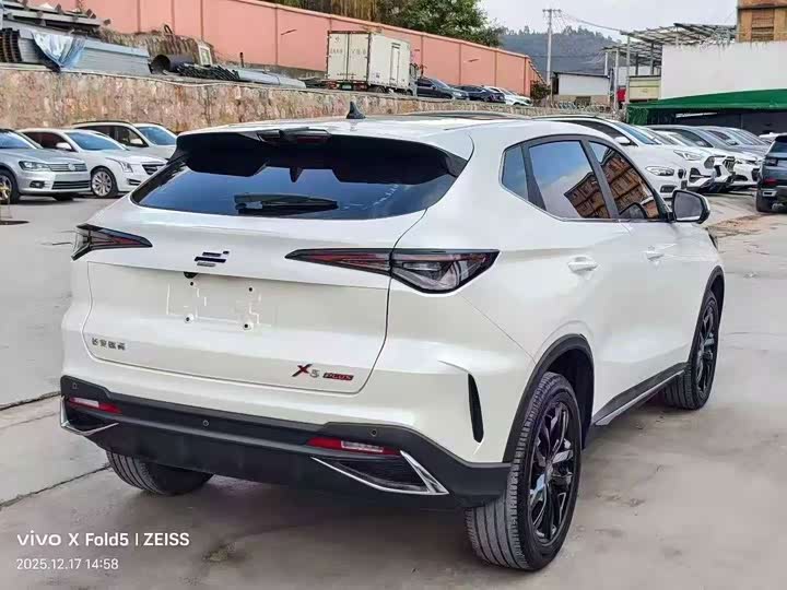 Фото 8 - Changan Oshan X5 Plus