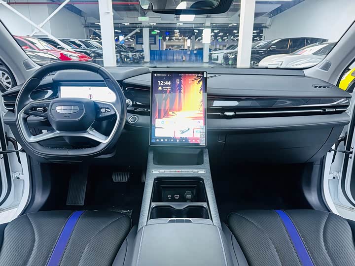 Фото 6 - Geely Preface L