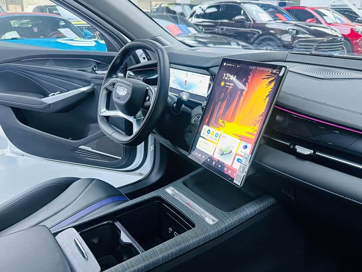 Фото 7 - Geely Preface L