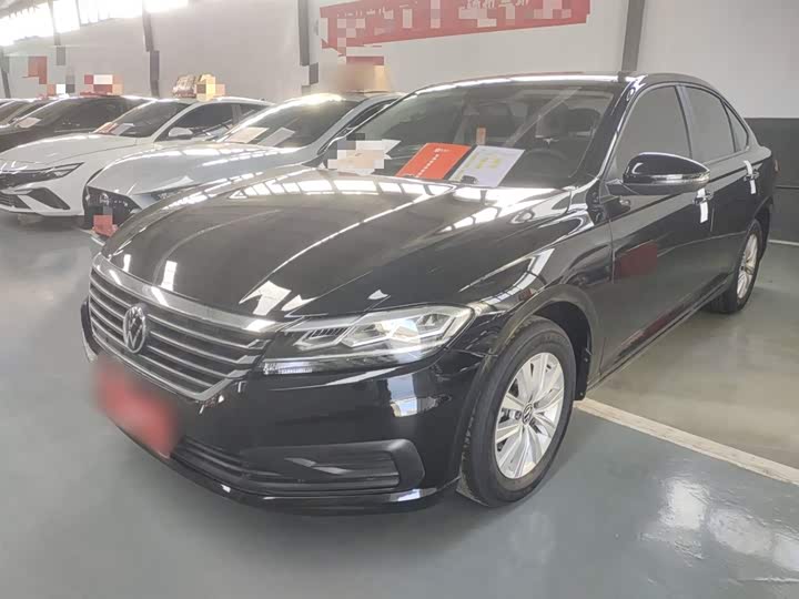 Фото 2 - Volkswagen Lavida