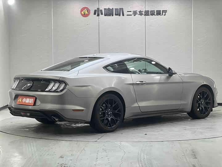 Фото 4 - Ford Mustang
