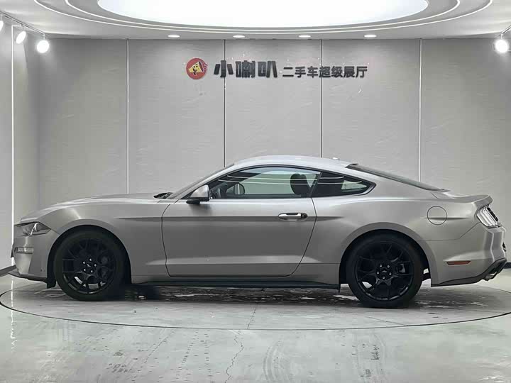 Фото 8 - Ford Mustang