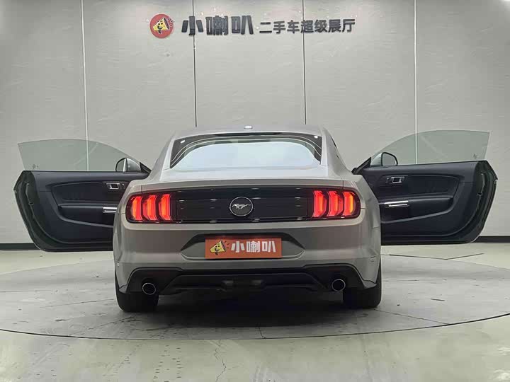 Фото 9 - Ford Mustang