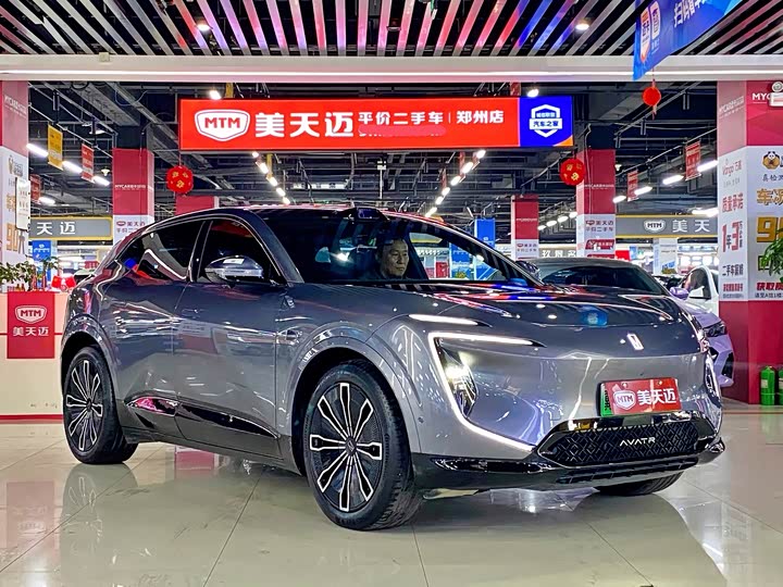 Фото 3 - Avatr 07