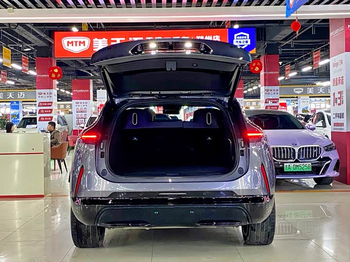 Фото 8 - Avatr 07