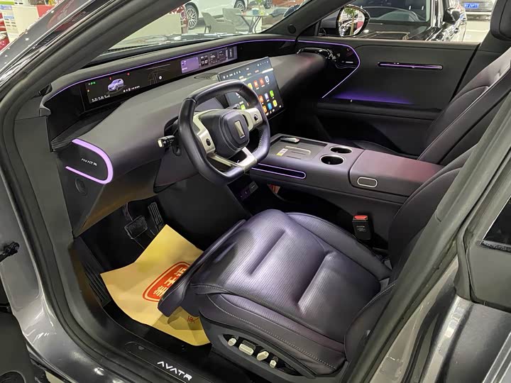 Фото 9 - Avatr 07