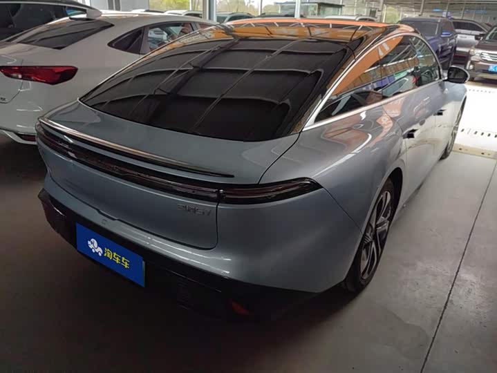 Фото 3 - Dongfeng Forthing Xinghai S7