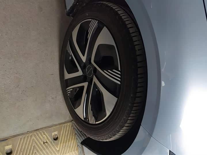 Фото 6 - Dongfeng Forthing Xinghai S7