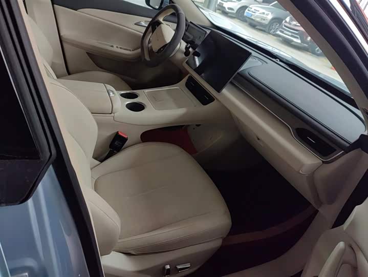 Фото 8 - Dongfeng Forthing Xinghai S7