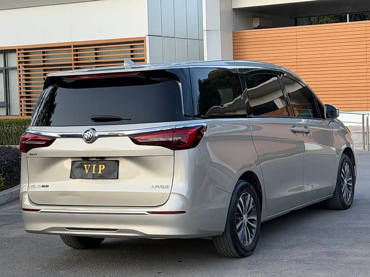 Фото 4 - Buick GL8 ES