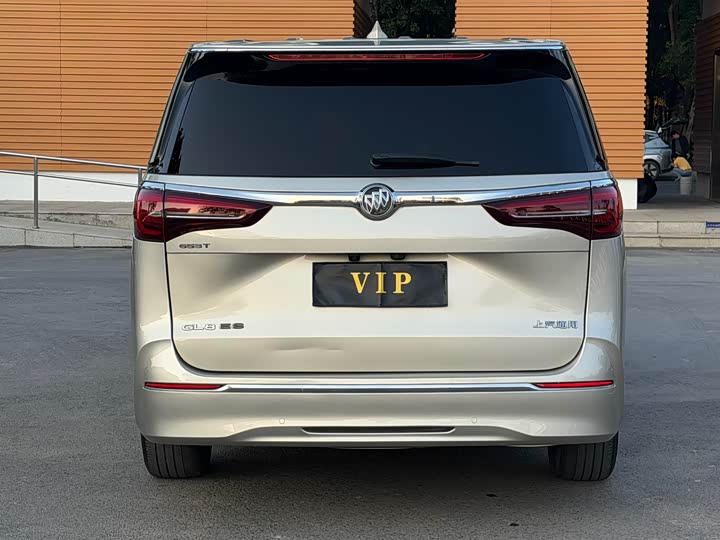 Фото 5 - Buick GL8 ES