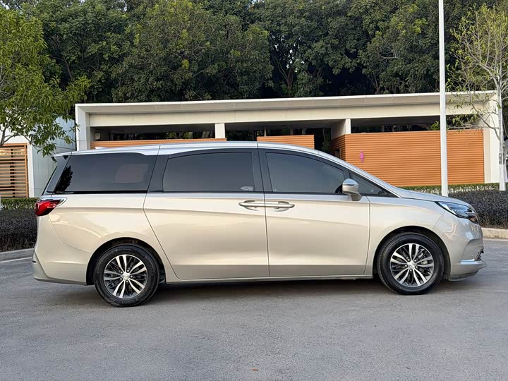 Фото 7 - Buick GL8 ES