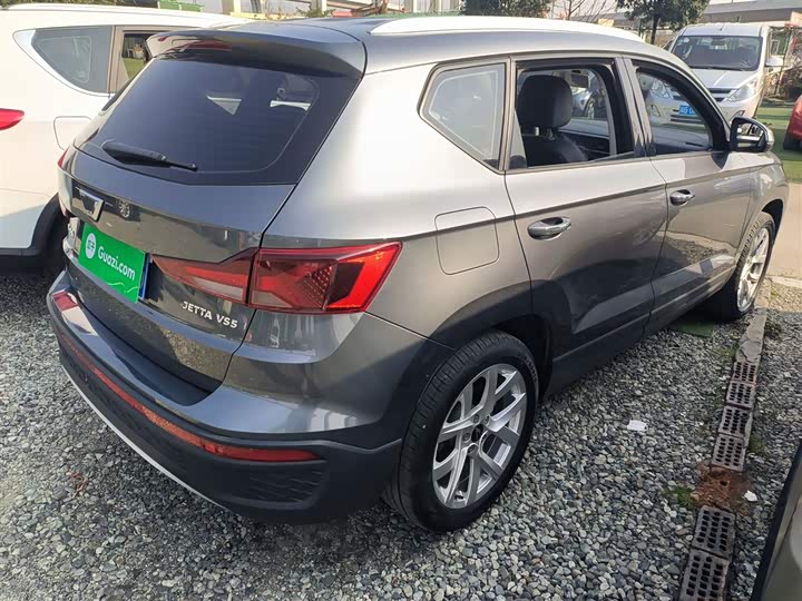 Фото 7 - Jetta VS5