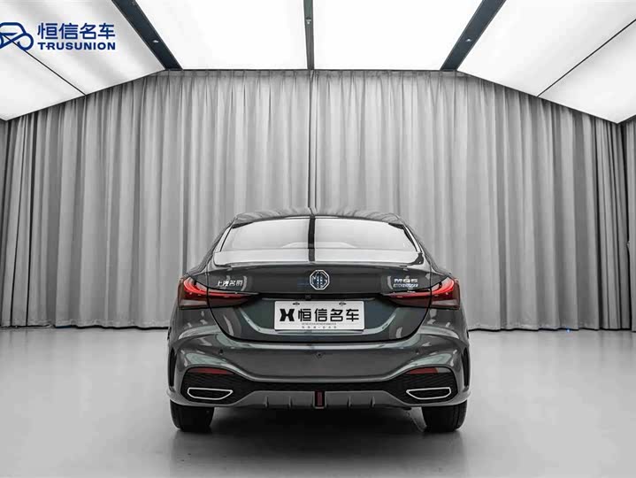 Фото 6 - MG Motor 5