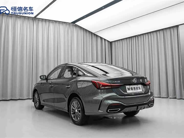 Фото 7 - MG Motor 5