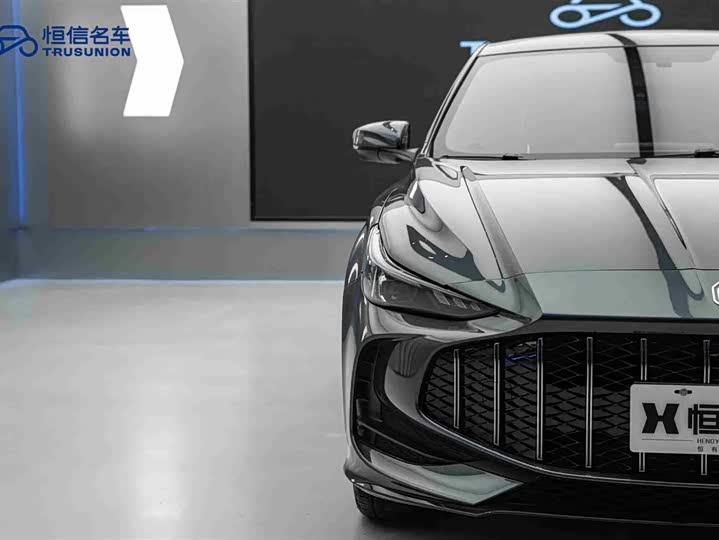 Фото 8 - MG Motor 5