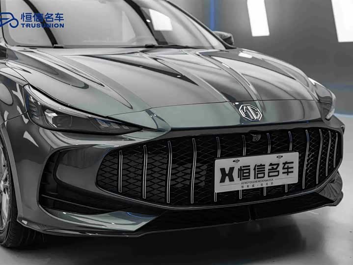 Фото 9 - MG Motor 5