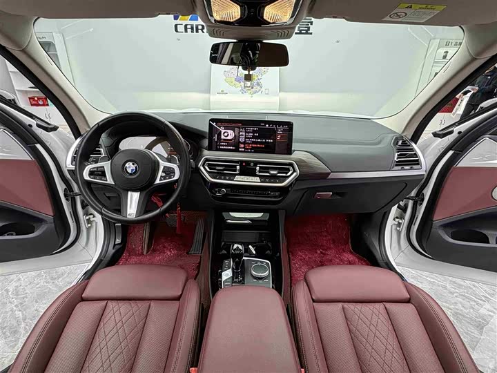 Фото 8 - BMW X3