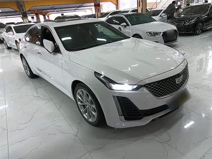 Фото 4 - Cadillac CT5