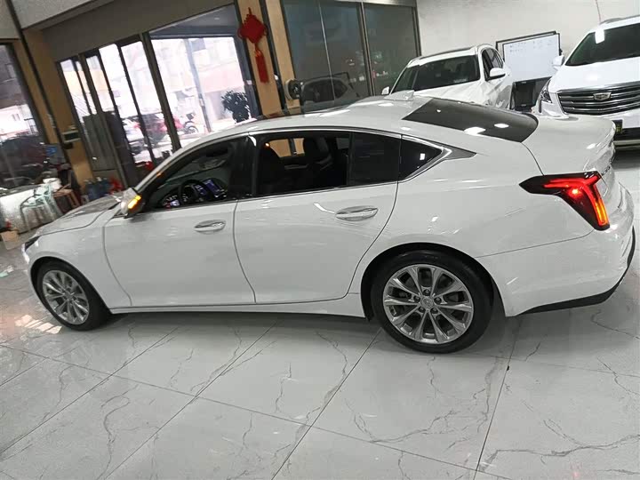 Фото 5 - Cadillac CT5