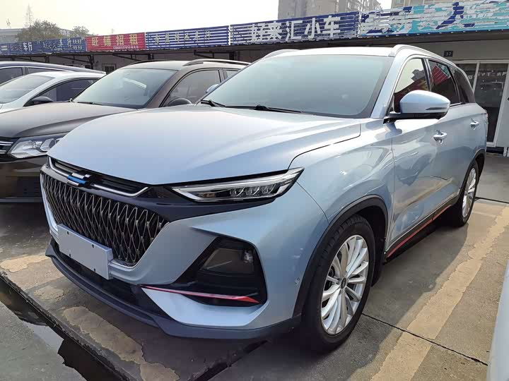 Фото 1 - Changan Oshan X7 Plus