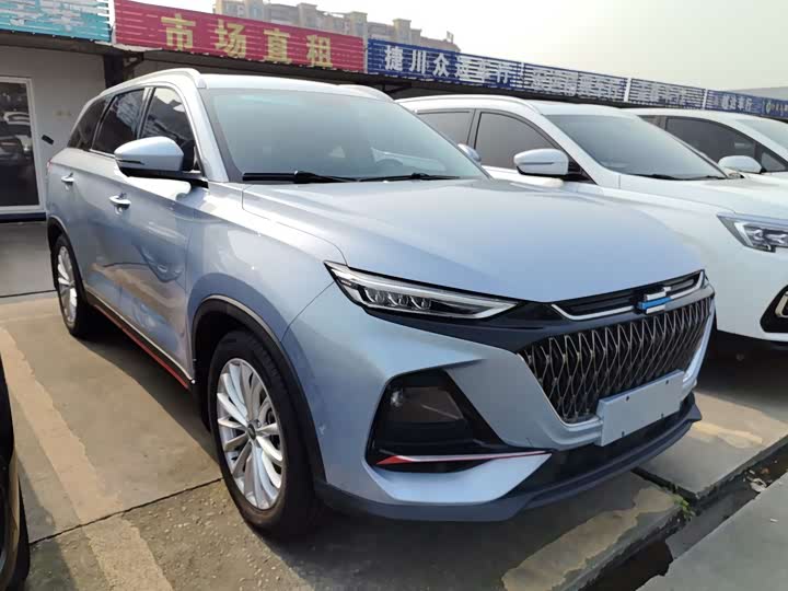Фото 3 - Changan Oshan X7 Plus