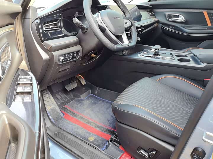 Фото 5 - Changan Oshan X7 Plus