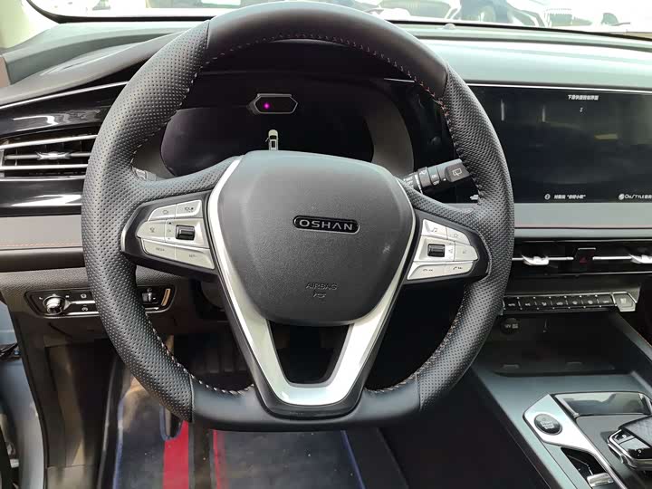 Фото 6 - Changan Oshan X7 Plus