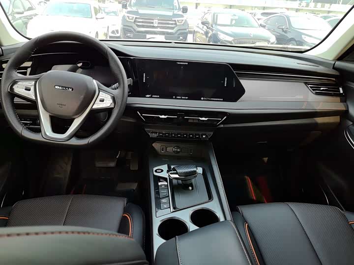 Фото 7 - Changan Oshan X7 Plus