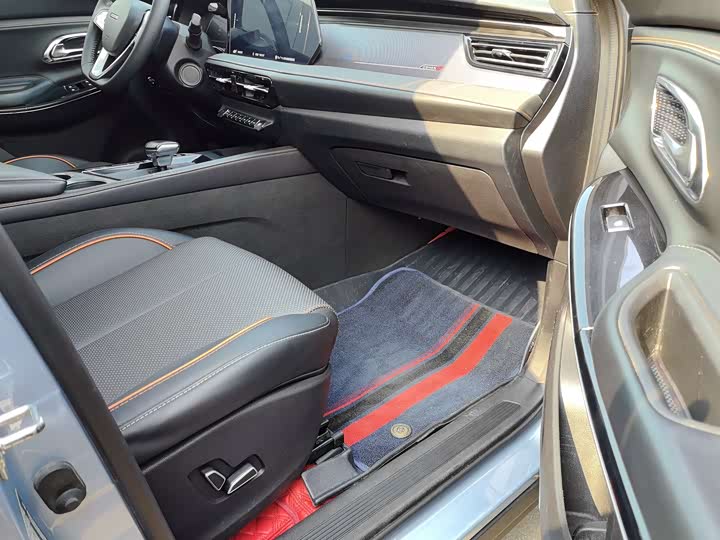 Фото 8 - Changan Oshan X7 Plus