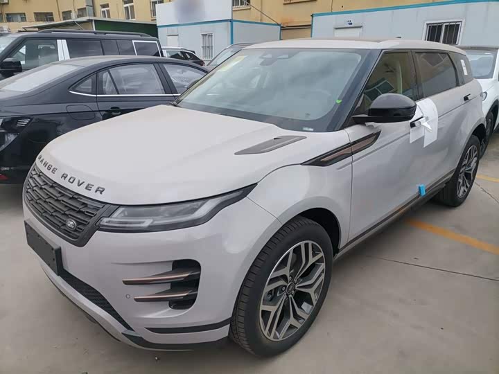 Фото 1 - Land Rover Range Rover Evoque L