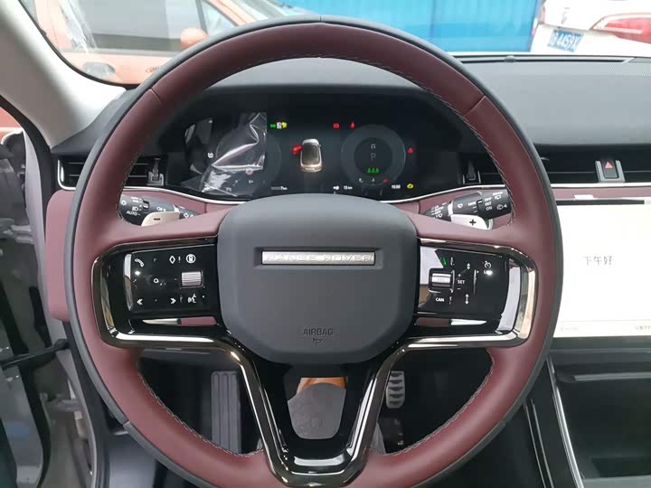 Фото 3 - Land Rover Range Rover Evoque L