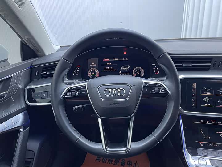 Фото 9 - Audi A7