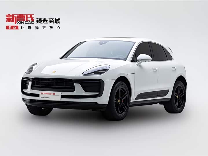 Фото 1 - Porsche Macan