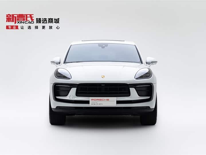 Фото 2 - Porsche Macan