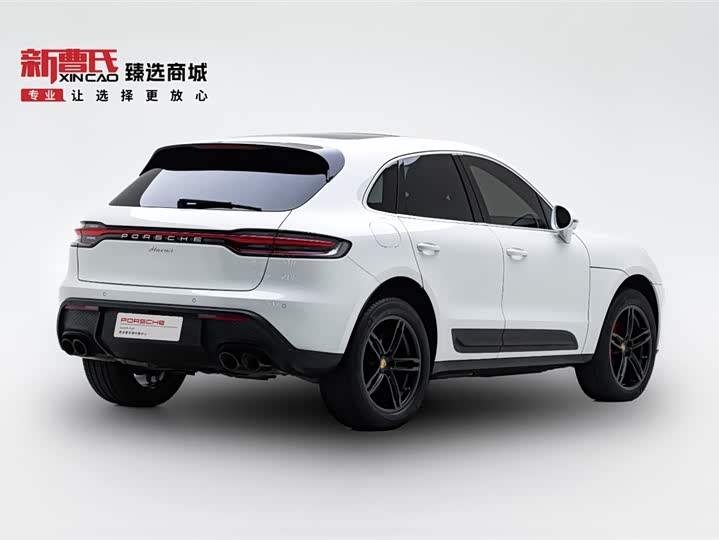 Фото 3 - Porsche Macan