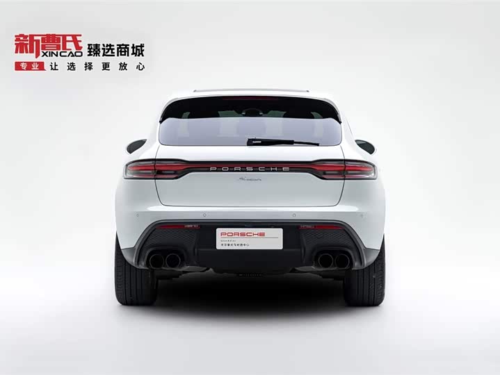 Фото 4 - Porsche Macan