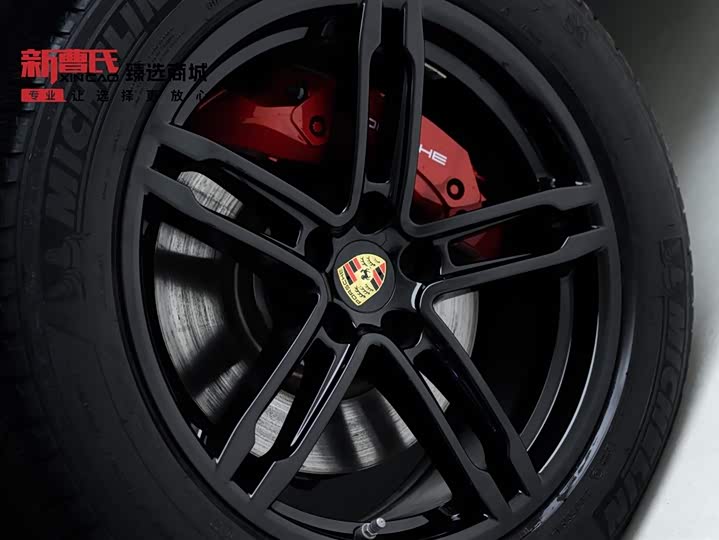 Фото 5 - Porsche Macan