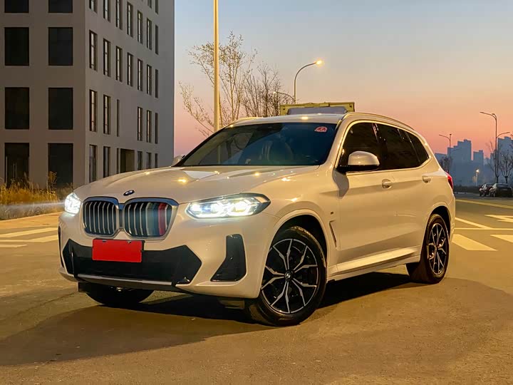 Фото 1 - BMW X3