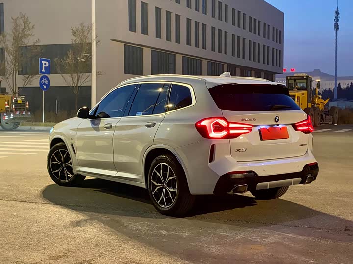 Фото 5 - BMW X3