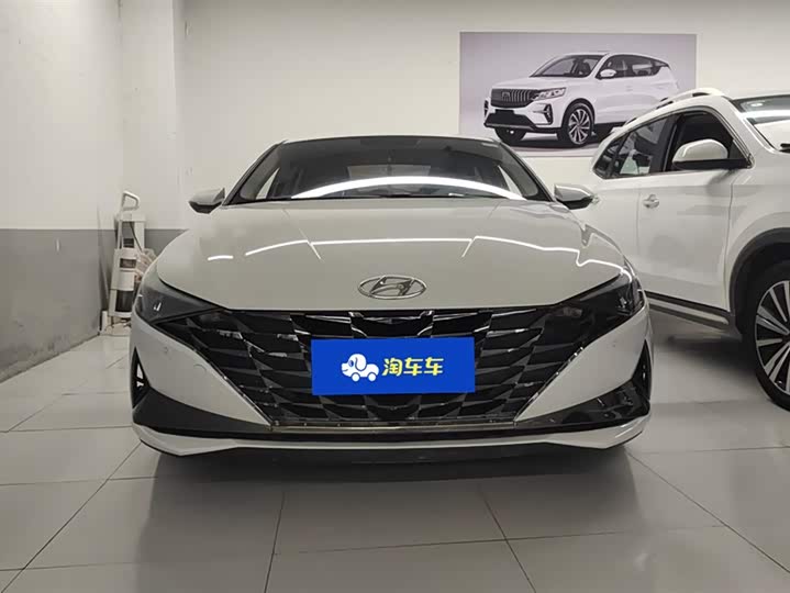 Фото 2 - Hyundai Elantra N line
