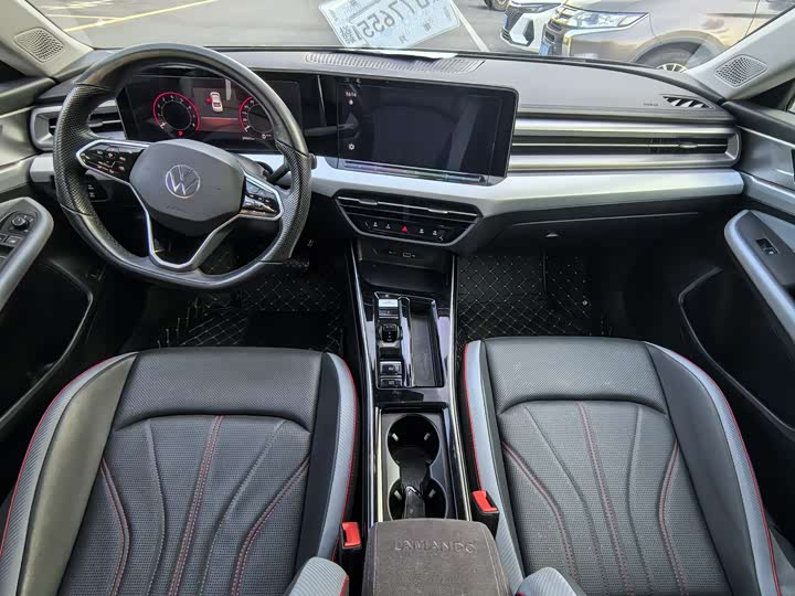 Фото 5 - Volkswagen Lamando L