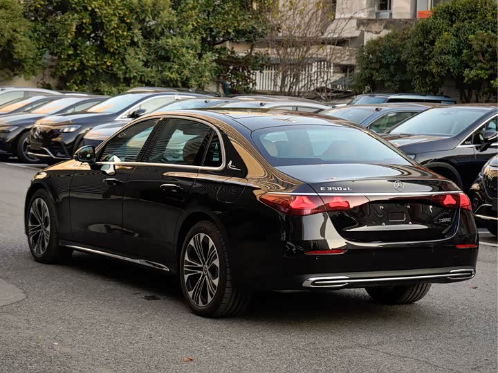 Фото 4 - Mercedes-Benz E-Class Hybrid