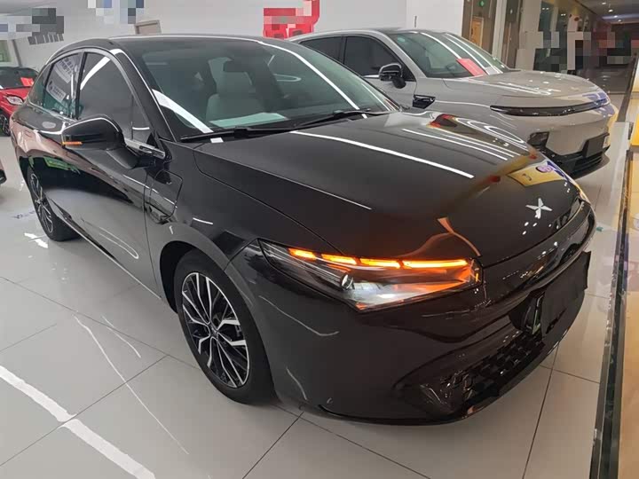 Фото 4 - XPeng P5