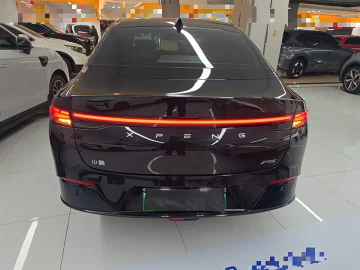 Фото 6 - XPeng P5